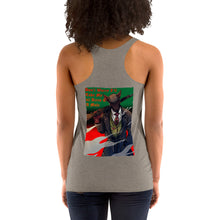 Load image into Gallery viewer, Anubis Do Not Worry I Will Take My 40 Acres & A Mule Women's Racerback Tank