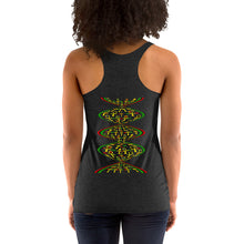 Load image into Gallery viewer, Its my DNA women's Racerback Tank