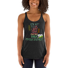 Load image into Gallery viewer, Its my DNA women's Racerback Tank