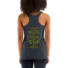 Load image into Gallery viewer, Its my DNA women's Racerback Tank