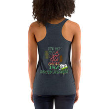Load image into Gallery viewer, Its in my DNA front Racerback Tank