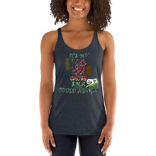 Load image into Gallery viewer, Its my DNA women's Racerback Tank