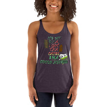 Load image into Gallery viewer, Its my DNA women's Racerback Tank