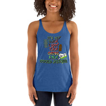 Load image into Gallery viewer, Its my DNA women's Racerback Tank