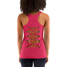 Load image into Gallery viewer, Its my DNA women's Racerback Tank