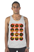 Load image into Gallery viewer, Warm colored Please dont gildan mens tank top
