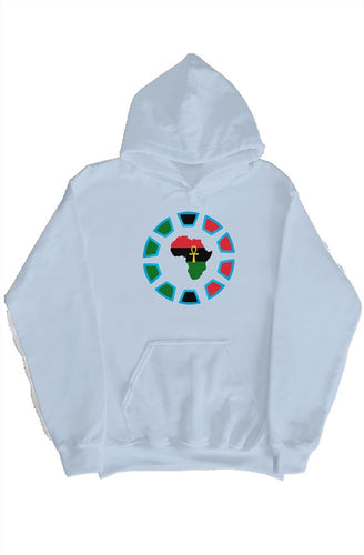 gildan pullover hoody