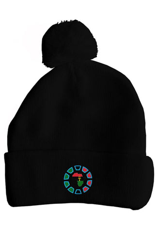 Iron Africa beanie 