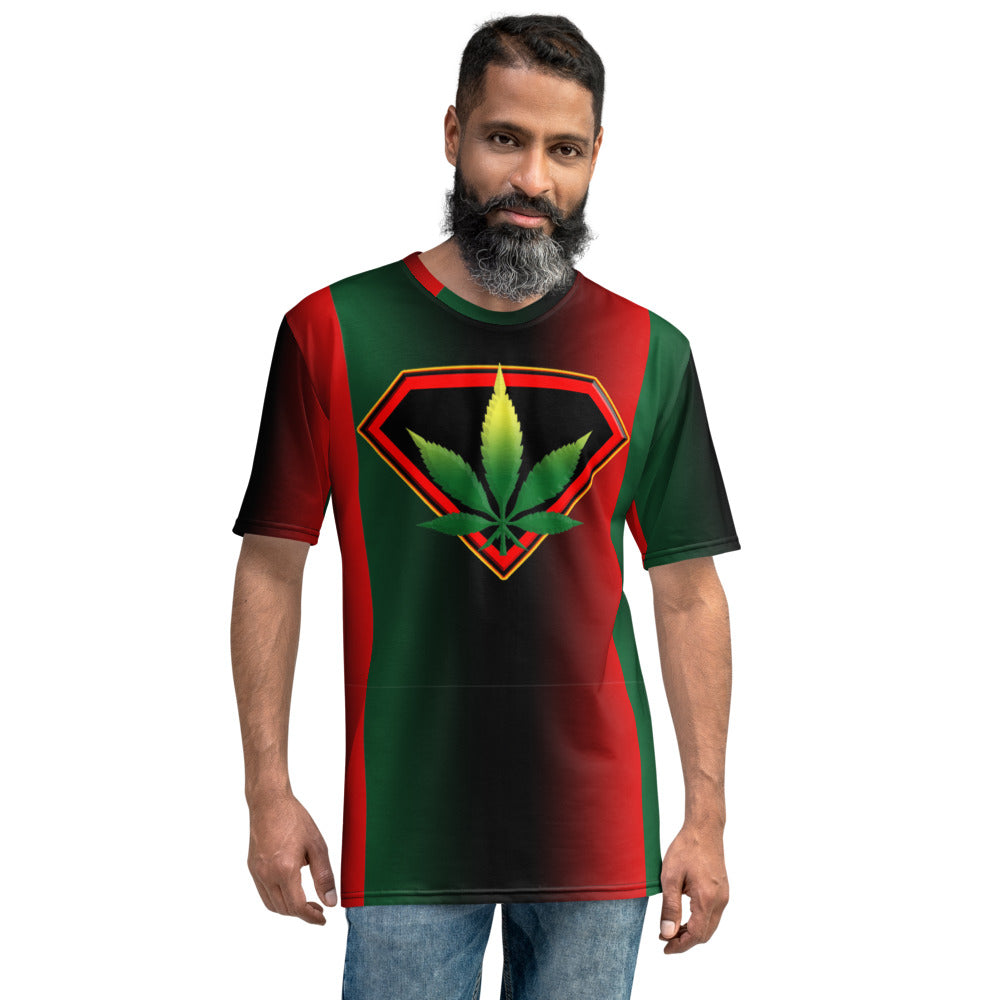 Cannabismen Men's T-shirt