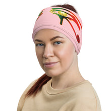 Load image into Gallery viewer, Color Pink 3 Queen of NC Neck Gaiter
