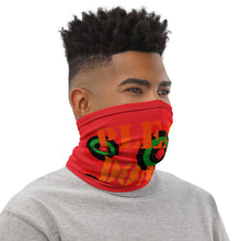 Load image into Gallery viewer, Red Please Don&#39;t Shoot Neck Gaiter
