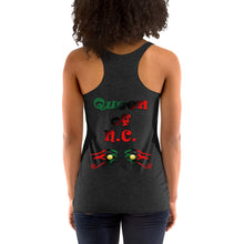 Load image into Gallery viewer, Queen of NC Women&#39;s Racerback Tank
