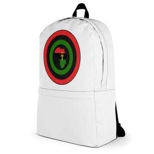 Shield of Africa Backpack
