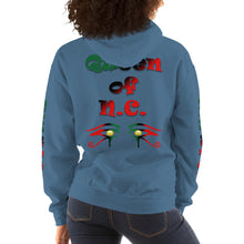 Load image into Gallery viewer, Queen of NC Unisex Hoodie
