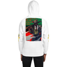 Load image into Gallery viewer, Anubis Do Not Worry I&#39;ll Take my 40 Acres &amp; a Mule Unisex Hoodie
