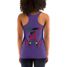 Load image into Gallery viewer, Queen of NC Women&#39;s Racerback Tank
