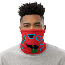 Load image into Gallery viewer, Red Iron Africa Neck Gaiter
