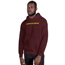 Load image into Gallery viewer, Enough is Enough No more Blood/ Tears Unisex Hoodie
