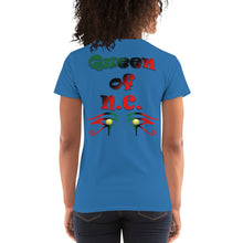 Load image into Gallery viewer, Queen of NC Women&#39;s short sleeve t-shirt
