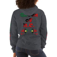 Load image into Gallery viewer, Queen of NC Unisex Hoodie
