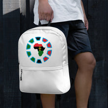 Load image into Gallery viewer, Iron Africa Backpack
