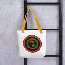 Load image into Gallery viewer, Shield of Africa Tote bag
