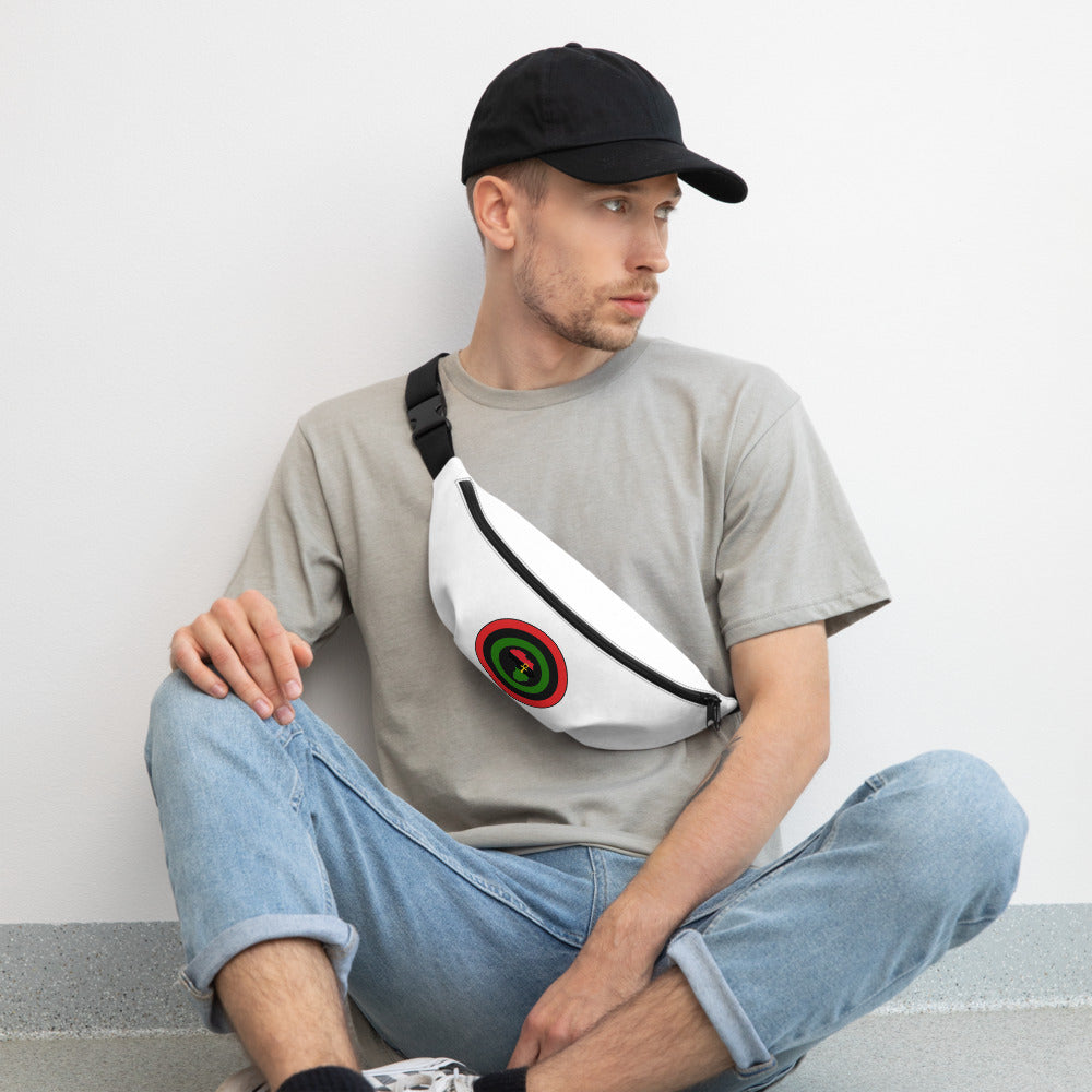 Shield of Africa Fanny Pack