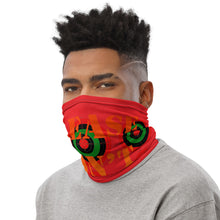 Load image into Gallery viewer, Red Please Don&#39;t Shoot Neck Gaiter
