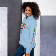 Load image into Gallery viewer, Queen of NC logo 2 Hoodie
