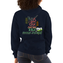 Load image into Gallery viewer, Lips it in my DNA Unisex Hoodie

