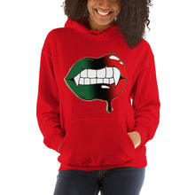 Load image into Gallery viewer, Lips it in my DNA Unisex Hoodie
