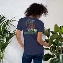 Load image into Gallery viewer, Its in my DNA front Unisex t-shirt
