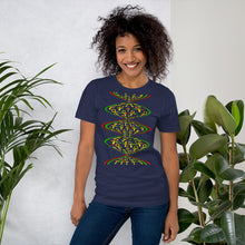 Load image into Gallery viewer, Its in my DNA front Unisex t-shirt
