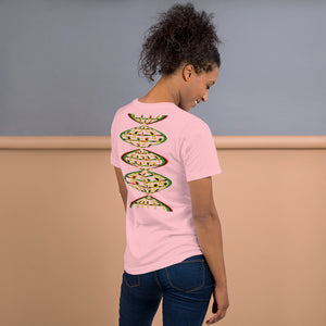 Its my DNA Unisex t-shirt