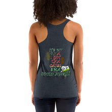 Load image into Gallery viewer, In my DNA lips women&#39;s Racerback Tank
